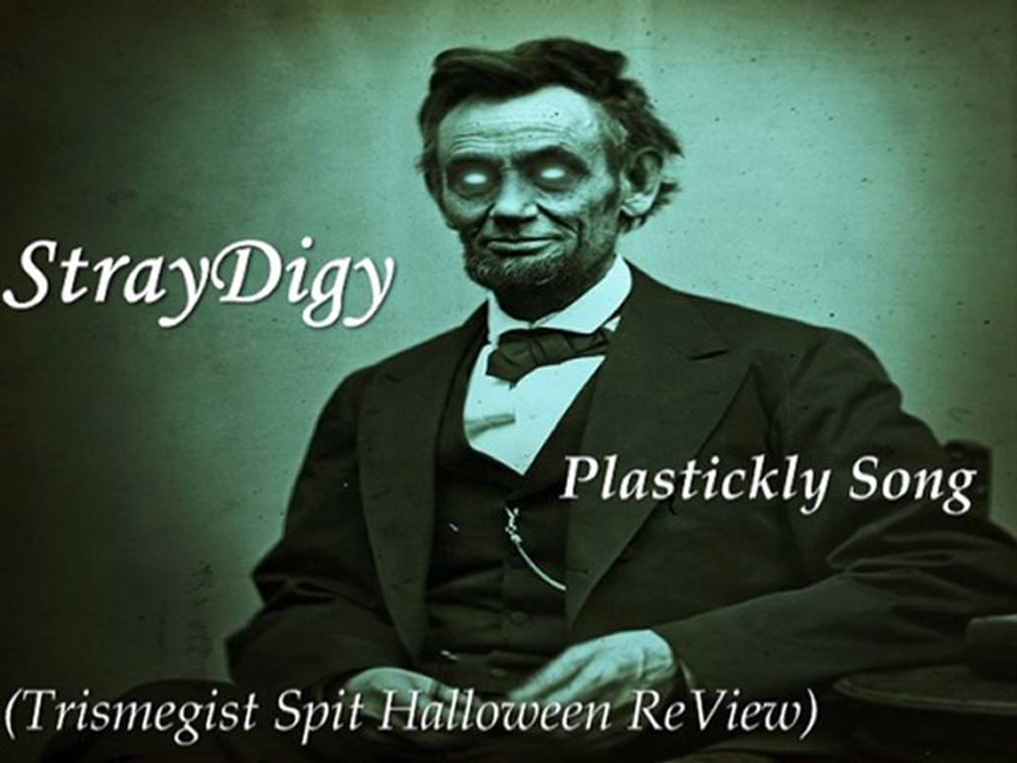 ⁣StrayDigy - Plastyckly Song (Trismegist Spit Halloween ReView)