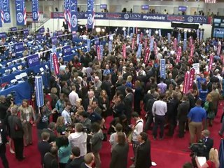 USA: les électeurs bombardés de publicités politiques