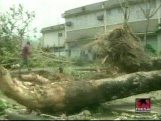 At least 11 killed by Hurricane Sandy