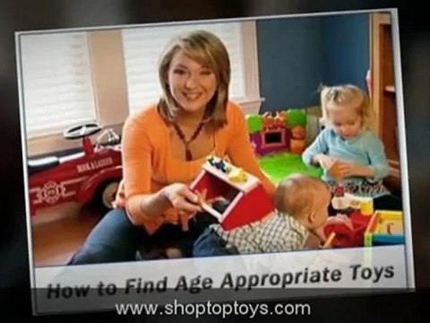 Popular Toys for Toddlers & Infants - Find Age Appropriate Toys for Children