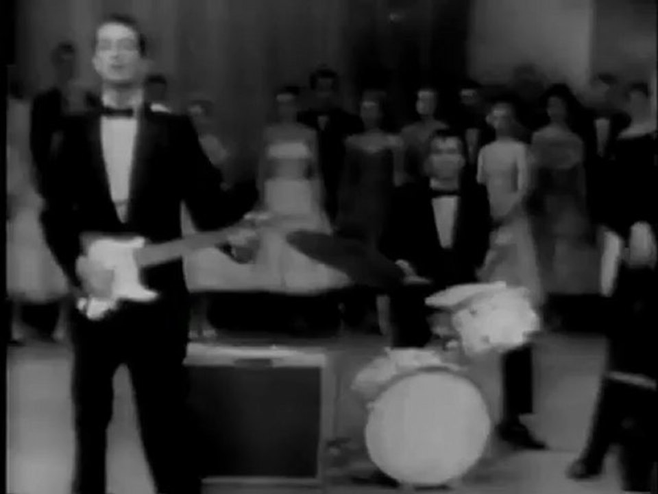 Holly, Buddy - Peggy Sue (Arthur Murray Dance Party 12 29 57)