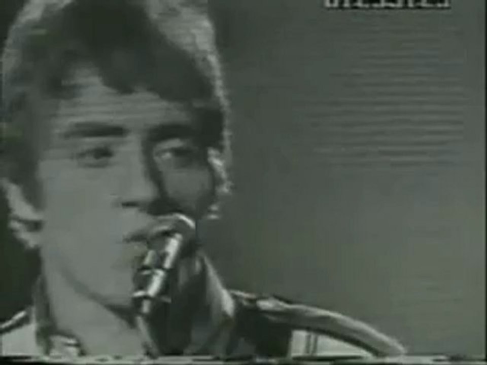 Who - Last Shindig! show, 1965