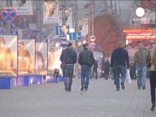 Ucrania: el este proruso y el oeste, prooccidental y...