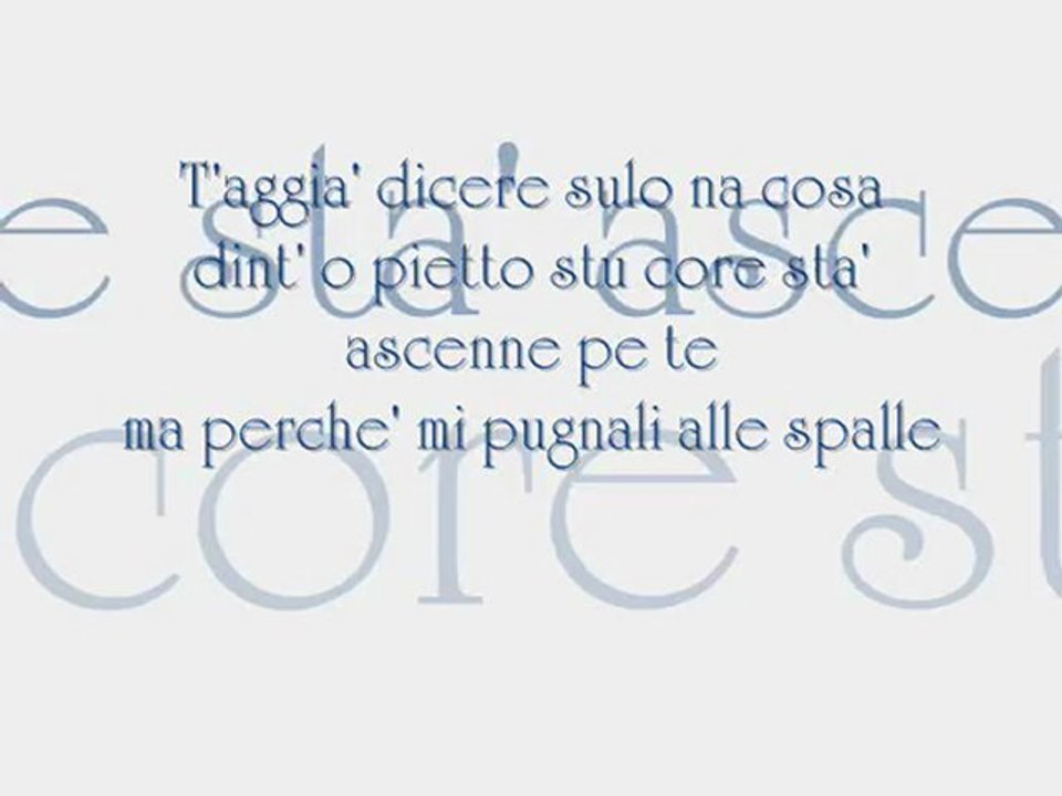 Gianni Celeste - Te credevo sincera by IvanRubacuori88