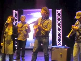 Tarbes inauguration chaudron