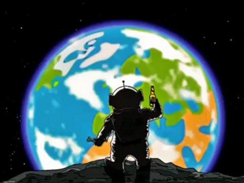 Quöllbisch on the moon