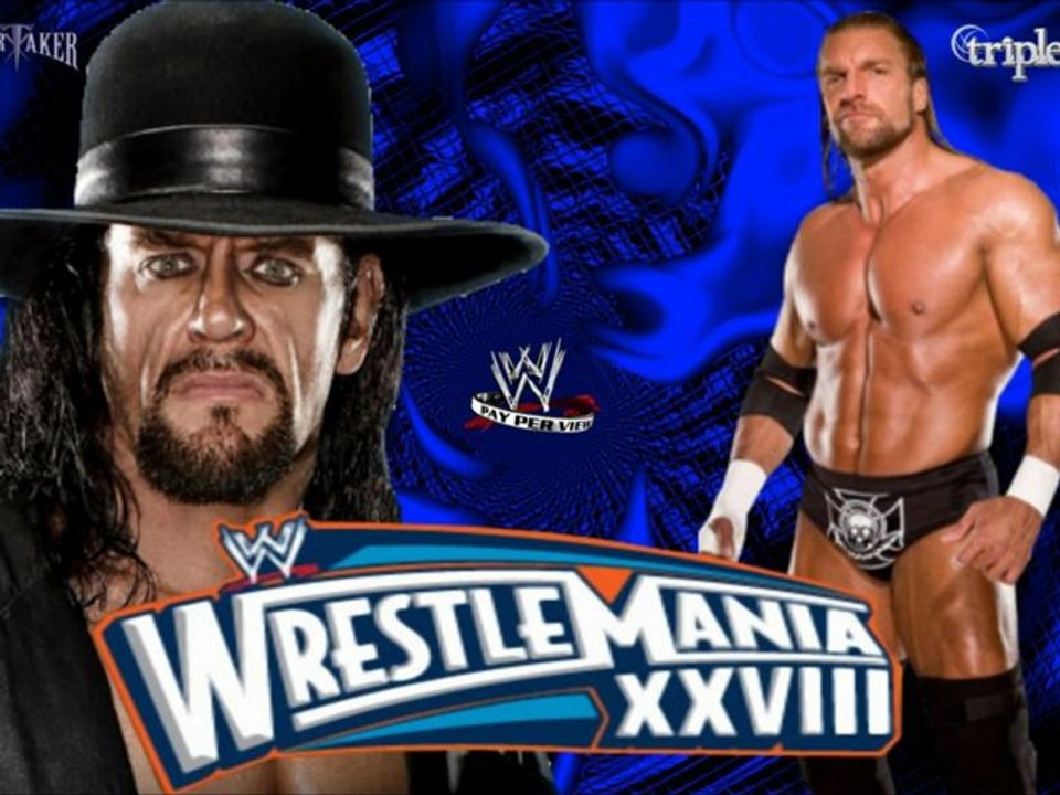 A wrestlemania theme song 2