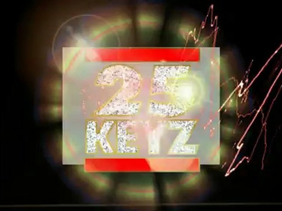25 Keyz - Make your body move