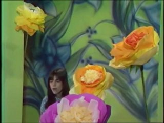 - chantal Goya (67) "" la flamme et le feu ""