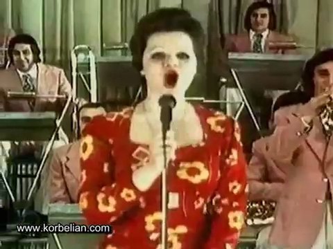 Лариса Долина - армянская народная песня Назан им ярэ