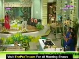 Morning With Juggan By PTV Home - 26th October 2012 - Part 1