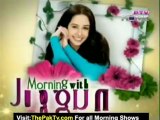 Morning With Juggan By PTV Home - 26th October 2012 - Part 3