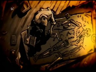 Prophètes de Science fiction;[Mary Shelley]S01E04