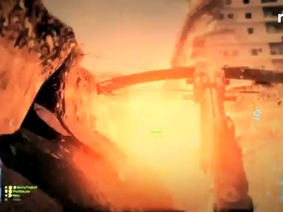 Battlefield 3: Aftermath - Interview