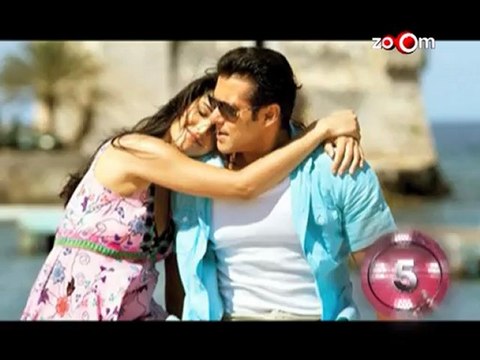 Salman taunts Shahrukh Khan, Sunny Leone signs a 3 film deal worh 5crs & more