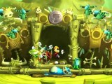 Le Monde de Rayman Legends en vidéo de gameplay (FR) (HD)