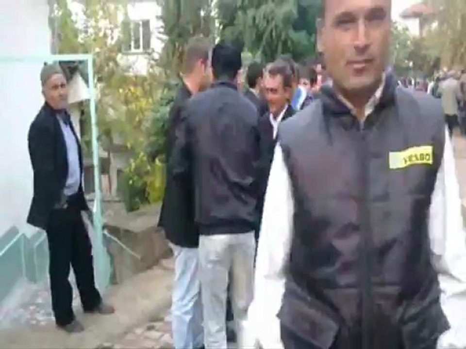 2012 Kurban Bayramı
