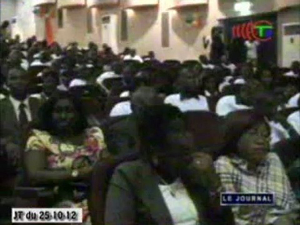 2e forum ouest-africain des jeunes leaders sur les OMD