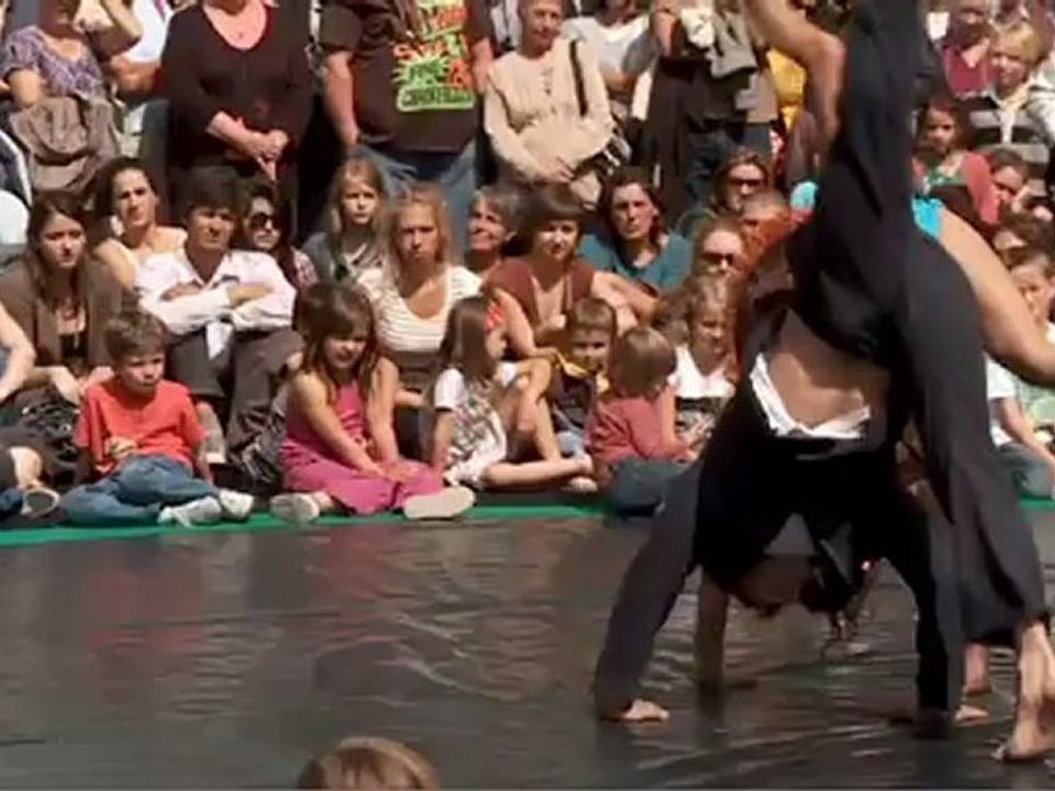 Reportage sur Châlons-en-Champagne