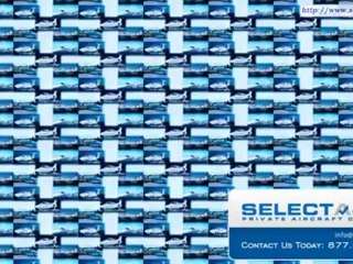 Selectajet.com, pursuing excellence in the private air charter industry