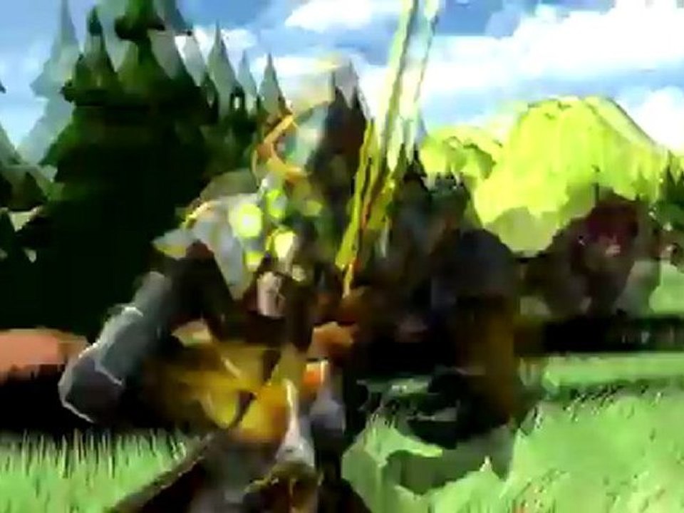 Highlander ☯ Master Yi running 5 hours looped (HD)