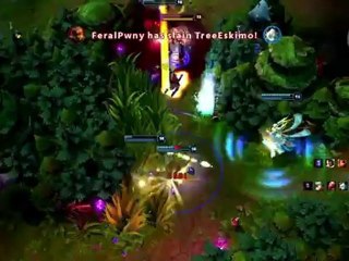 Focus sur Elise - League of Legends