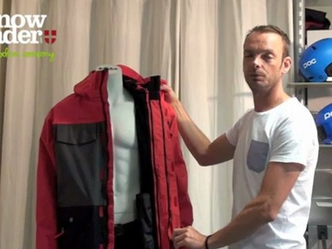 Snowleader présente la veste de snowboard Smarty Command de 686