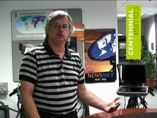 Centennial College Sports Journalism Success Story