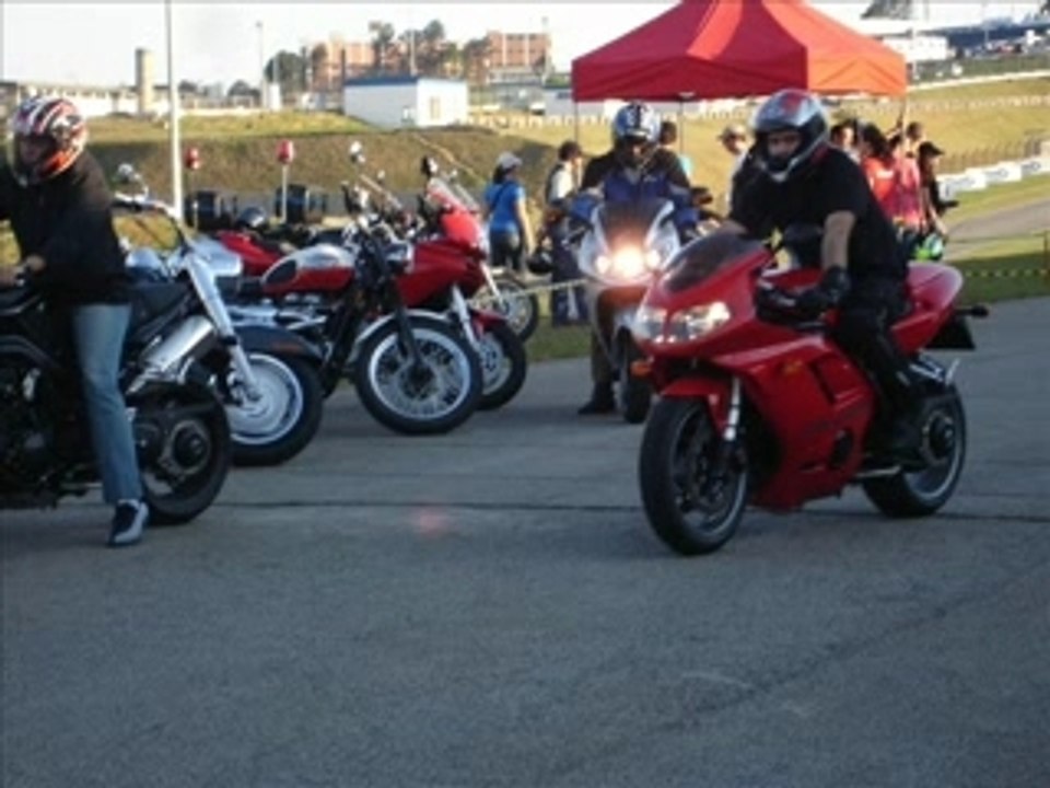 Interlagos autódromo