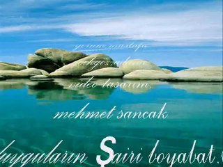 sensiz hasret çekilmiyormehmet sancak şarkısı