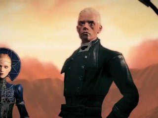 Mars : War Logs - Teaser d'Annonce