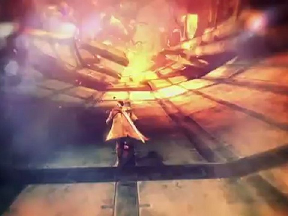 DmC : Devil May Cry - GamesCom 2012 Vergil Trailer