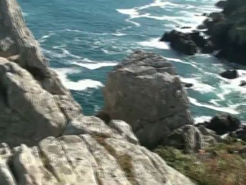 Balade en Bretagne 2012 @ La Côte sauvage à Quiberon - Le Golfe du Morbihan - La Pointe du Raz @Dom