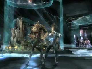 Injustice : Les Dieux sont Parmi Nous - Trailer Catwoman