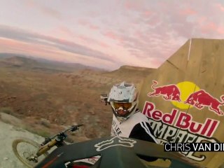 下载视频: FMB World Tour : GoPro Course Preview at Red Bull Rampage 2012