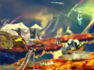 Dust : An Elysian Tail - Trailer de Lancement