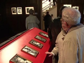 Exposition André Chadefaux / Aurillac