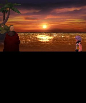 Kingdom Hearts 3D - Boss Ventus et fin du jeu