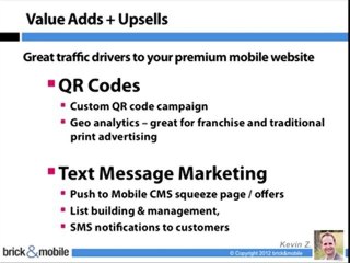 BrickandMobile Selling to Restaurants - Part 3