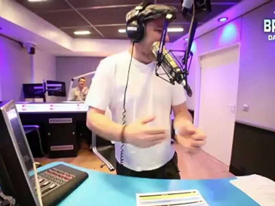 Le défi d'Elliot - La harissa