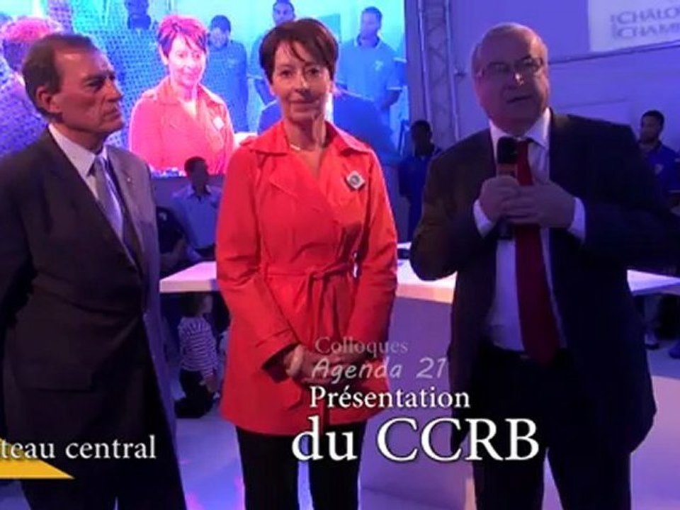 Foire exposition 2012