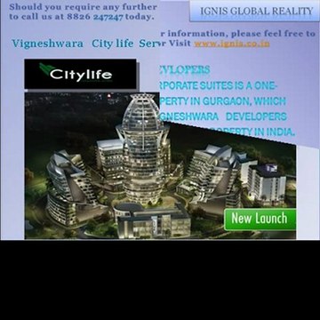 vigneshwara city life ppt.