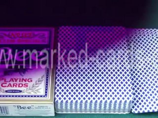 LUMINOUS-MARKED-CARDS-Bee-blue