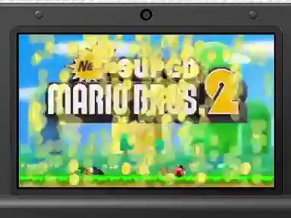 New Super Mario Bros. 2 - Episode 2 : 1 Million de Pièces d'Or