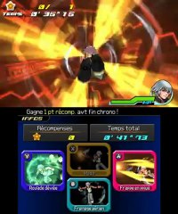 Kingdom Hearts 3D : Piqué d’or à la Transition de la Grille avec Riku