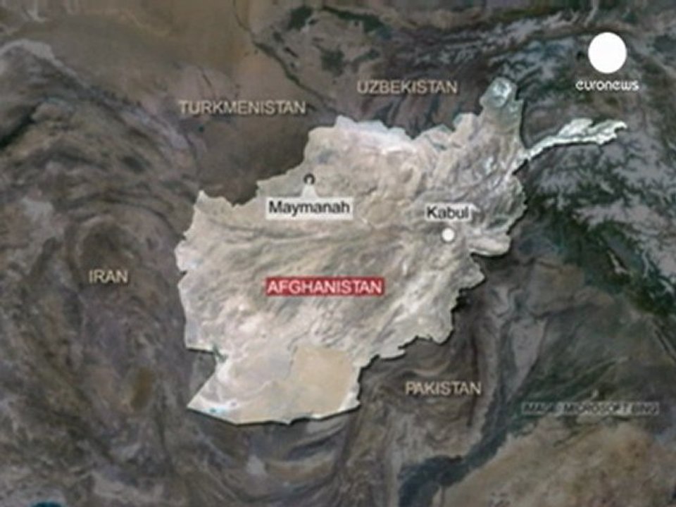 Afghanistan : au moins 37 morts dans un attentat suicide