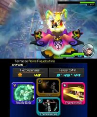 Kingdom Hearts 3D : Piqué d’or à la Transition de la Cité des Cloches avec Riku