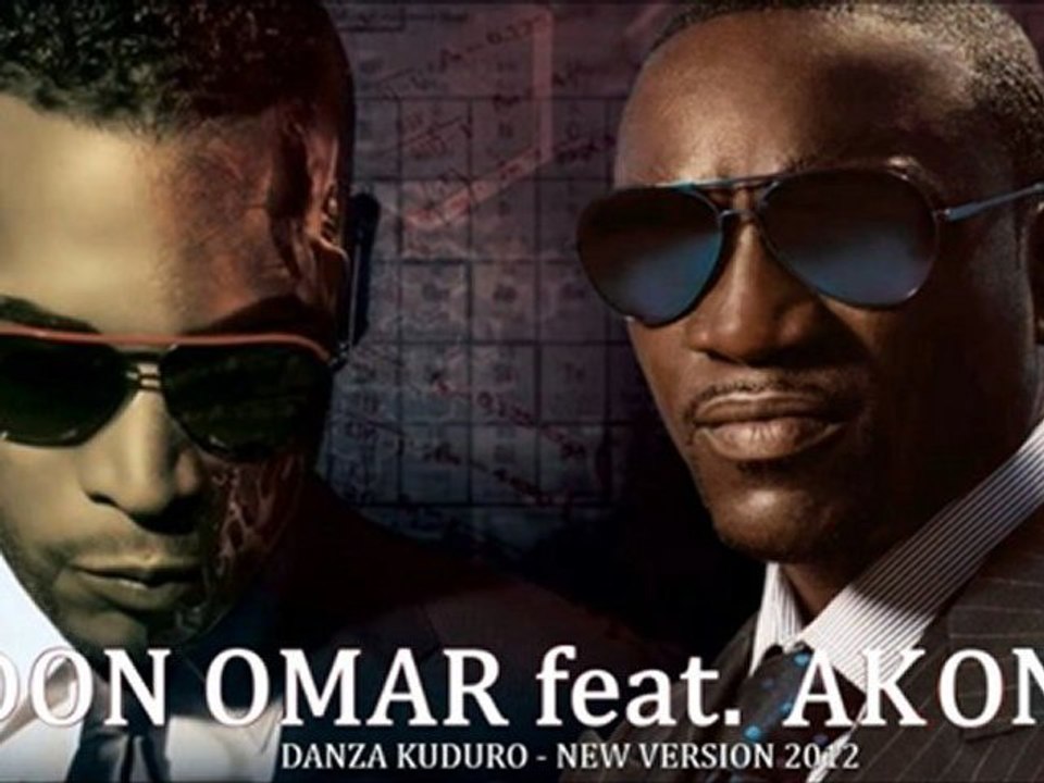 Don Omar Ft. Akon - Danza Kuduro (Sexy Ladies) New Version (2012)