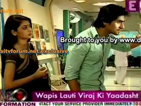 Wapas Lauti Viraj Ki Yaaddast - Dil Se Di Hai Dua... Saubhagyavati Bhava