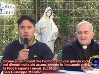 Totus Tuus | Sant' Antonio Maria Claret Vescovo